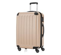 Hauptstadtkoffer Spree Bagage - Ensemble de Bagage, Champagne, 65 cm (M)