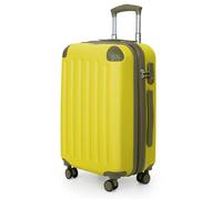 Hauptstadtkoffer Spree Bagage - Ensemble de Bagage, Citron, 55 cm (S)