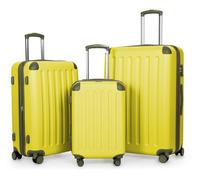 Hauptstadtkoffer Spree Bagage - Ensemble de Bagage, Citron, Set (S+M+L)