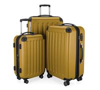 Hauptstadtkoffer Spree Bagage - Ensemble de Bagage, Herbstgold, Set (S+M+L)