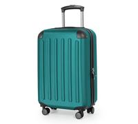 Hauptstadtkoffer Spree Bagage - Ensemble de Bagage, Vert Aqua, 55 x 20 cm (S)