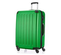 Hauptstadtkoffer Spree Bagage - Ensemble de Bagage, Verte, 75 cm (L)