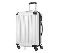 Hauptstadtkoffer Spree Bagage - Ensemble de Bagage, Weiss, 65 cm (M)