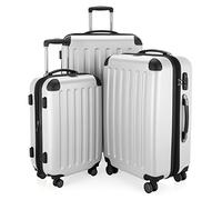 Hauptstadtkoffer Spree Bagage - Ensemble de Bagage, Weiss, Set (S+M+L)