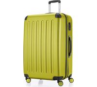 HAUPTSTADTKOFFER - Spree Grande valise extensible XL Trolley Bagage de soute, Check-In Luggage Hardcase, Trolley de voyage 4 roues, TSA, 75cm, 119 LFarn