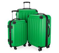 HAUPTSTADTKOFFER - Spree - Set de 3 Valises rigides Bagage Trolley 4 roues