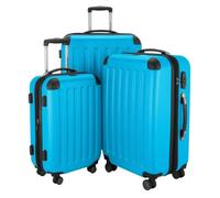 Hauptstadtkoffer Spree set de bagages bleu clair