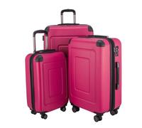 Hauptstadtkoffer Spree set de bagages Rose
