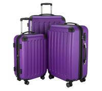 Hauptstadtkoffer Spree set de bagages Violet