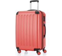 HAUPTSTADTKOFFER - Spree - Trolley 65cm avec extension, Hardshell Suitcase, valise de voyage check-in 20 kg bagages doubles roulettes, valise rigide TSA, 74 LCorail