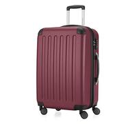 HAUPTSTADTKOFFER® Spree - Valise Rigide, 65 cm, 82 l. - Serrure TSA (Pas de clefs)
