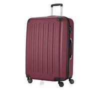 HAUPTSTADTKOFFER® Spree - Valise Rigide, 75 cm, 128 l. - Serrure TSA (Pas de clefs)