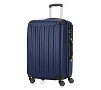 HAUPTSTADTKOFFER - Spree - Valise rigide grande Bagage Trolley 4 roues