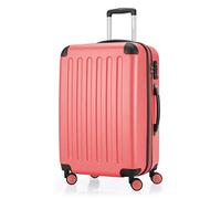 Hauptstadtkoffer Spree Bagage - Ensemble de Bagage, Corail, 65 cm (M)