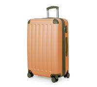 Hauptstadtkoffer Spree - Valise Rigide Taille Moyenne, Serrure TSA, 4 Roues, Trolley, Valise de Voyage, Bagage Extensible, 65 cm, 74 litres, MARILLE