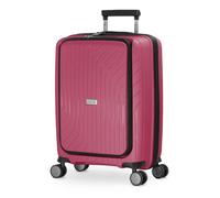 HAUPTSTADTKOFFER TXL - Bagage à main 55 x 40 x 23 cm avec compartiment pour ordinateur, TSA, 4 roulettes, 40 litres, Baie
