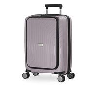 Hauptstadtkoffer TXL - Lot de 3 valises, TSA, Set de Trolley, 4 roulettes, Valise Rigide, Valise à roulettes, Extra Light, Valise de Voyage, (S + Compartiment Ordinateur, M & L), Argent