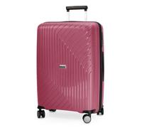 HAUPTSTADTKOFFER TXL - Valise rigide moyenne, TSA, 4 roulettes, 66 cm, 73 litres, Baie