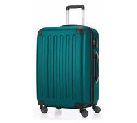 Hauptstadtkoffer Valise trolley rigide 65 x 41 x 26 cm (74 L) Vert aqua - Cadenas TSA