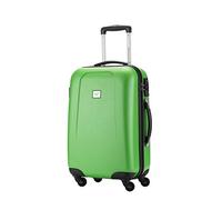 HAUPTSTADTKOFFER® - „Wedding“ - 45 litres -Valise Cabine Rigide - Serrure TSA - Coul.: (Vert Pomme Mat)