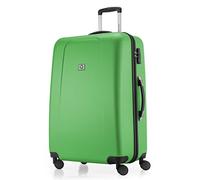 HAUPTSTADTKOFFER® - „Wedding“ - 71 litres -Valise Rigide - Serrure TSA - 24" Coul.: Vert Pomme Mat
