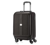 HAUPTSTADTKOFFER - X-Berg - Bagage à main robuste avec compartiment pour ordinateur portable, ABS, 55 cm, 42 L, Graphite