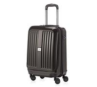 HAUPTSTADTKOFFER - X-Berg - Bagage à Main Robuste avec Compartiment pour Ordinateur Portable, Taille 55 cm, 42 L, Graphite