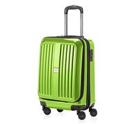 HAUPTSTADTKOFFER - X-Berg - Bagage à Main Robuste avec Compartiment pour Ordinateur Portable, Taille 55 cm, 42 L, Pomme Verte
