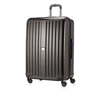 HAUPTSTADTKOFFER - X-Berg - Valise Grande Bagages rigides avec Extension, 75 cm, 126 L, Graphite