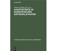 Hauptstädte In Europäischen Nationalstaaten