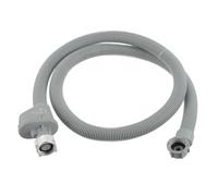 HAUREW Aquastop tuyau lave pur lave-linge 1,5 m 3/4 pouce, machine a laver aquastop avec valve de sécurité, flexible machine à laver, tuyau arrivée d'eau lave linge Pour Machine à Laver et Lave