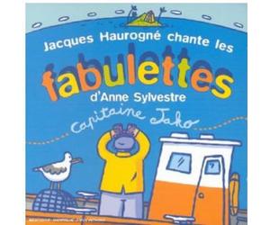 Haurogné, Jacques - Capitaine Jako : Jacques Haurogné chante les Fabulettes
