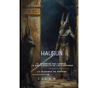 Haurun: El Guardián del Umbral: Haurun y la Magia Oculta de los Faraones