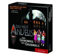 Haus Anu as - Das Geheimnis des Grabmals [Import]