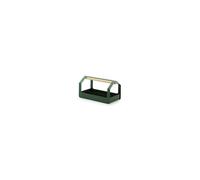 Normann Copenhagen Boîte à outils Haus Toolbox Dark Green