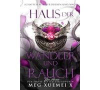 Haus der Wandler und Rauch: Paranormale Romantasy