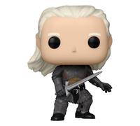 Haus des Drachen POP TV-Vinylfigur Daemon Targaryen 9 cm Funko
