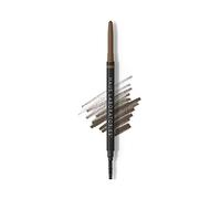 HAUS LABORATORIES By Lady Gaga: THE EDGE PRECISION BROW PENCIL | Micro-Crayon à Sourcils - Définit les Sourcils - Traits Naturels - Tient Toute la Journée - Disponible en Noir, Marron, etc. | ,002 Oz