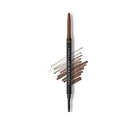 HAUS LABORATORIES By Lady Gaga: THE EDGE PRECISION BROW PENCIL | Micro-Crayon à Sourcils - Définit les Sourcils - Traits Naturels - Tient Toute la Journée - Disponible en Noir, Marron, etc. | ,002 Oz