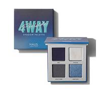 HAUS LABORATORIES Par Lady Gaga: Palette Glam Room NO. 1 FAME, Palette 10 Fards À Paupières | Maquillage Yeux Défouillable Et Modulable, Finitions Pigmentées Du Mat Au Métallique, Du Brillant