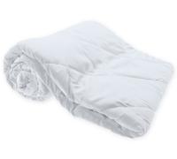 Haus und Deko Couette d’Été légère 135x200 cm Microfibre Polyester 60°