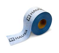 Hausa Ruban d'étanchéité PRO3 pour carrelage 120 mm de large, bande étanche imperméable pour intérieur et extérieur, étanchéité des pièces humides, salle de bain, douche, terrasse, balcon, bande de
