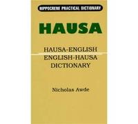 HausaEnglishEnglishHausa Practical Dictionary by Nicholas Awde Nicholas Awde (Auteur)