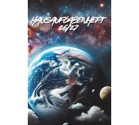 Hausaufgabenheft 2026/2027 für Kinder & Teens Beeindruckendes Erde-im-Weltraum-Design | Schulplaner & Wochenübersicht für die Schule: Modernes ... To-Do-Listen & Notizen | Schuljahr 26/27