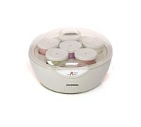 Hausberg HB-2193 Machine À Yaourt Électrique 6 Pots Yogurella 35W