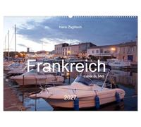 Hausbooturlaub Frankreich - Canal du Midi (Wandkalender 2027 DIN A2 quer), CALVENDO Monatskalender: Eine Region für Hausbooturlaub und Bootstouren par excellence
