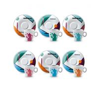 Hausbrandt Re-Design Set 6x pour Cappuccino 120ml