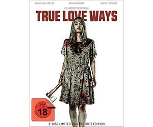 Hausburg,Anna - True Love Ways (Mediabook) [Blu-ray]