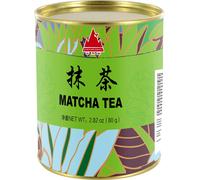 Hauschen and Schrouff Thé vert Matcha Tea 80 grammes