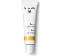 Hauschka Crème de jour à la rose Soin visage riche unisexe 5ml